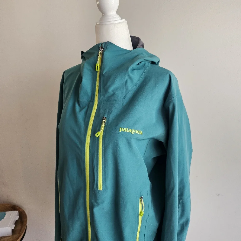Patagonia Men's Recco Insulated Torrentshell Jacket - Picture 2 of 14